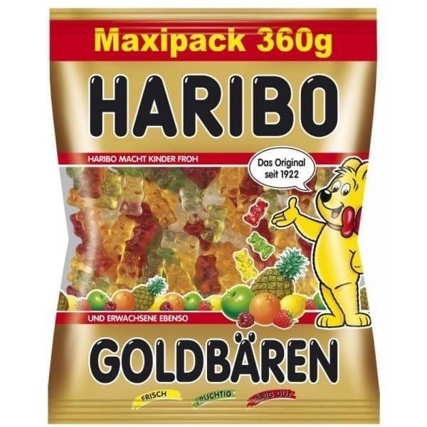 Haribo 360g z Niemiec