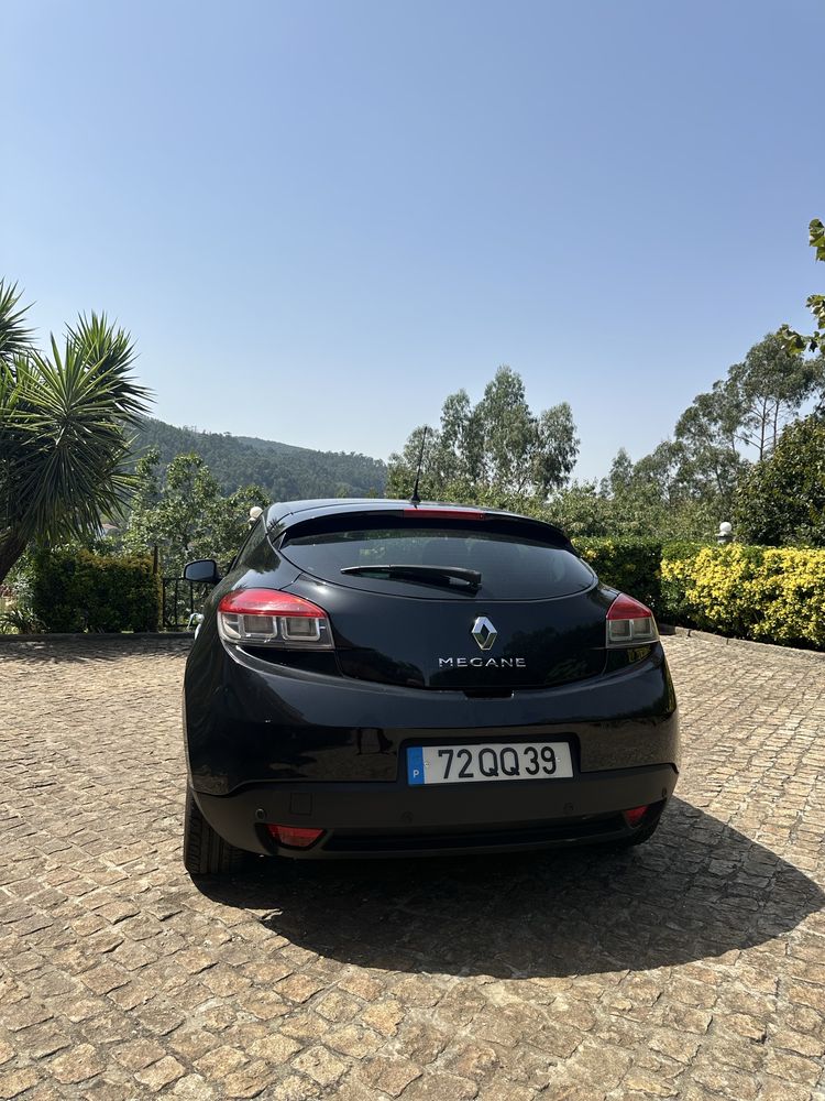 Renault Megane III Coupe 1.5cc 110cv