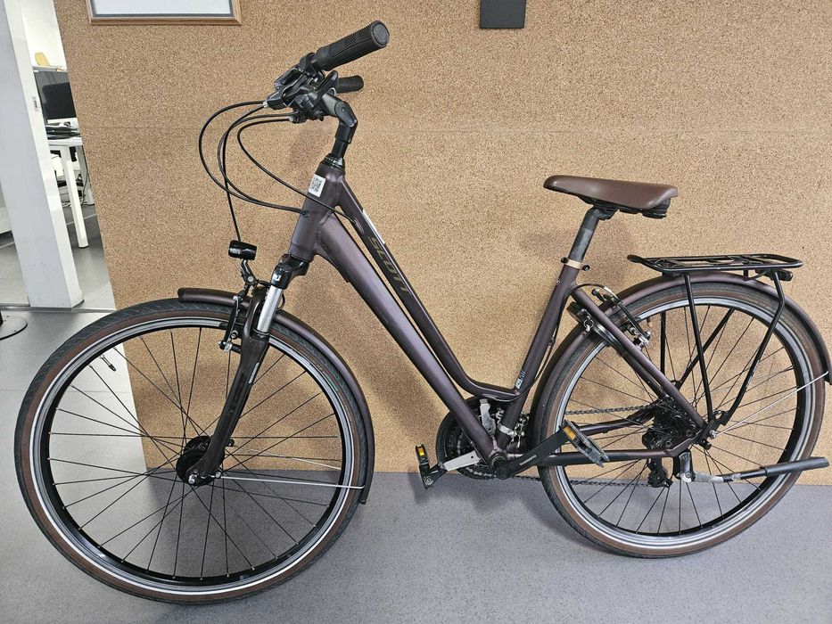 Bicicleta SCOTT SUB CONFORT 20 M