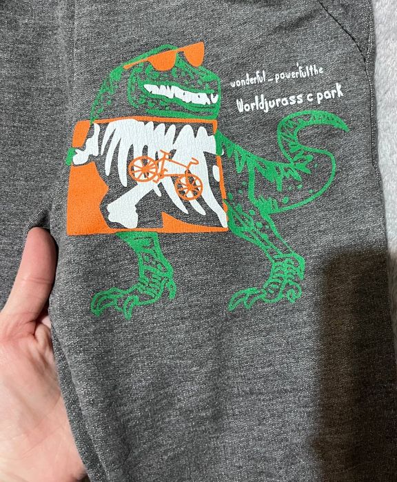 Костюм штани кофта 98/104 розмір