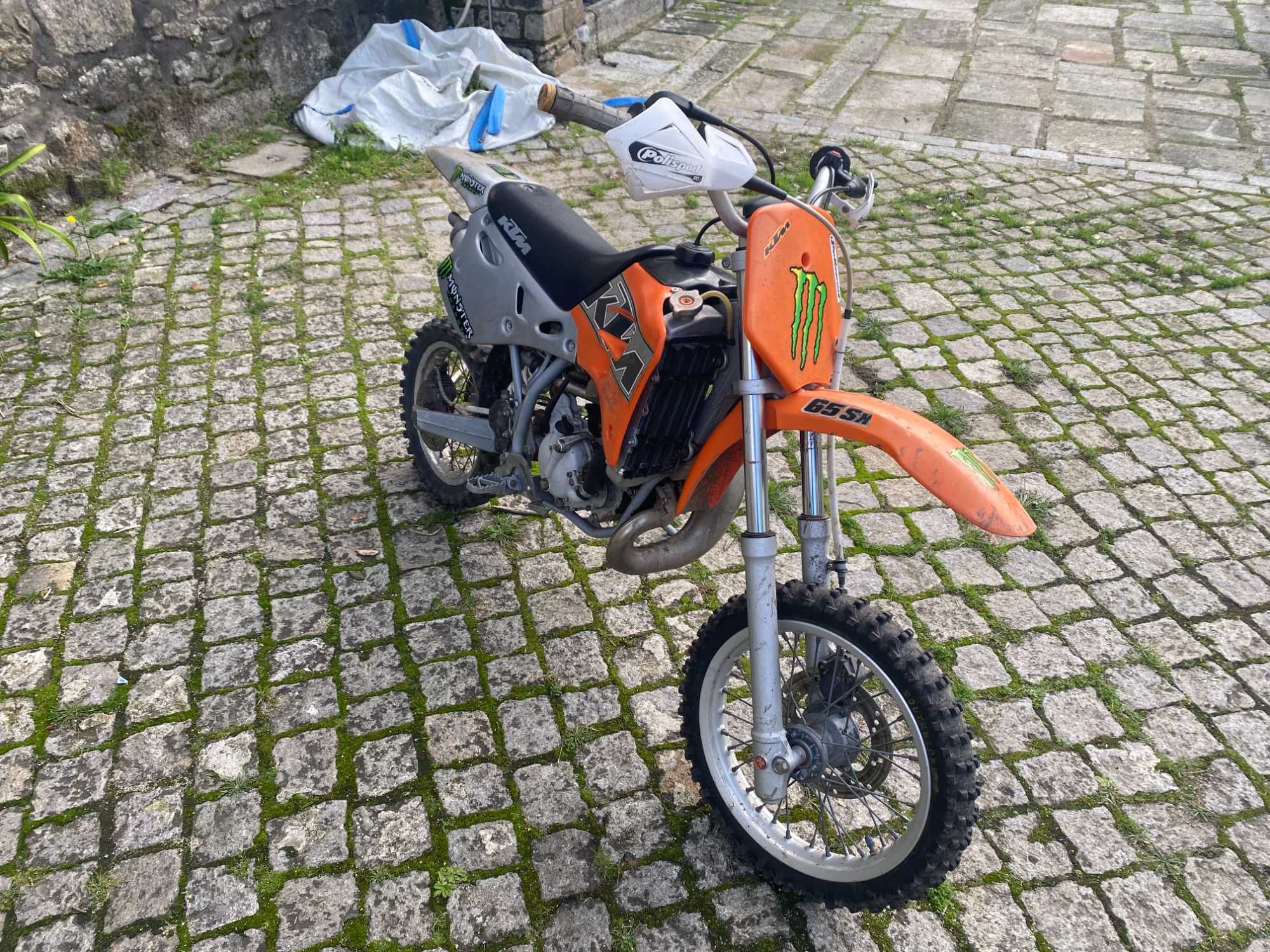 KTM 65Sx impecável