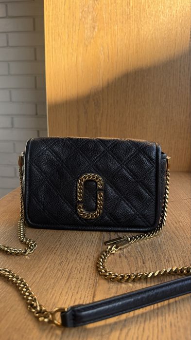 Сумочка від Marc Jacobs! Оригінал!Супер вмістка та стильна !