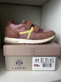 Sneakersy LASOCKI YOUNG Pink różowe 31