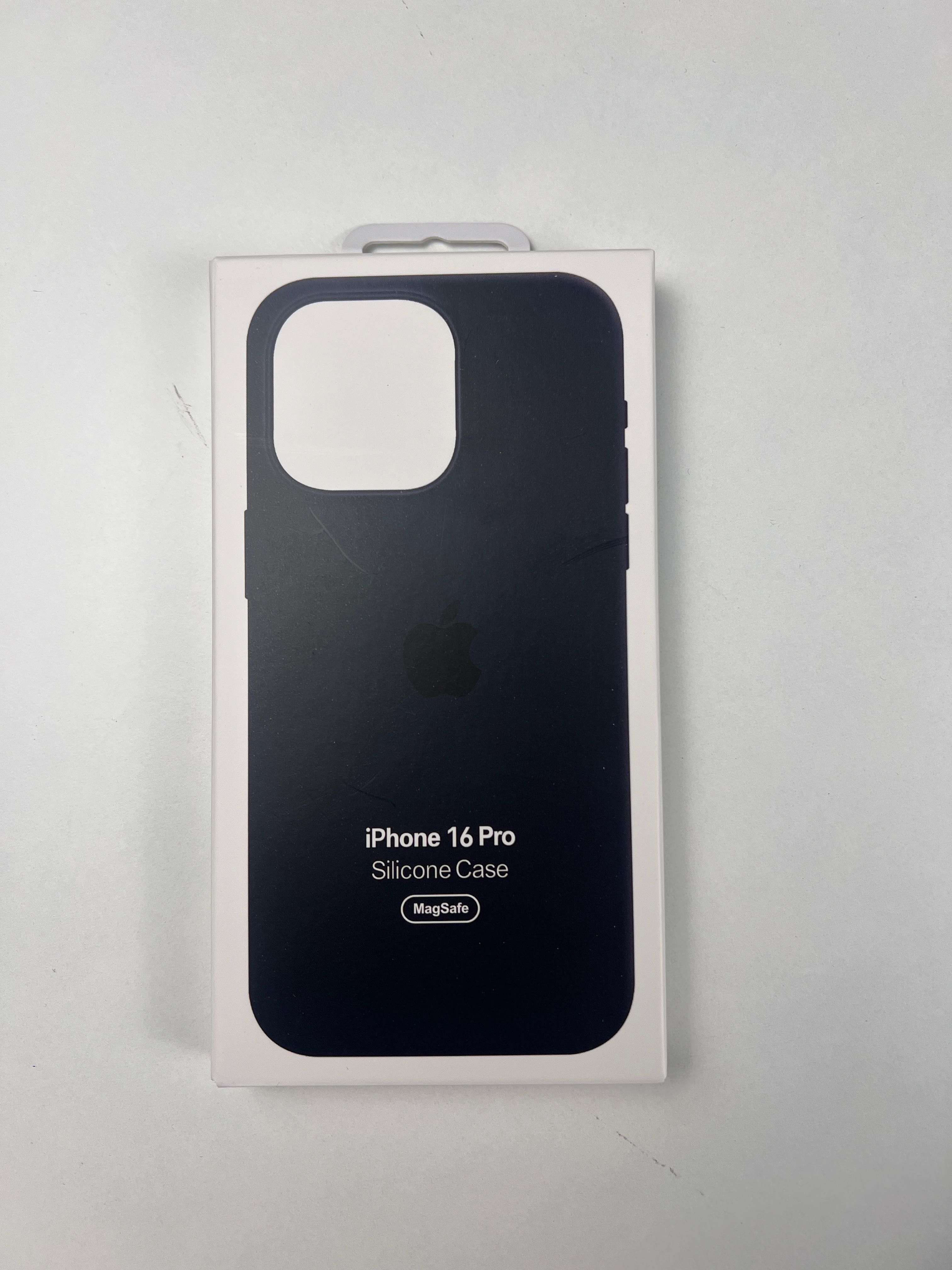 Plecki Apple do Apple iPhone 16 Pro czarny