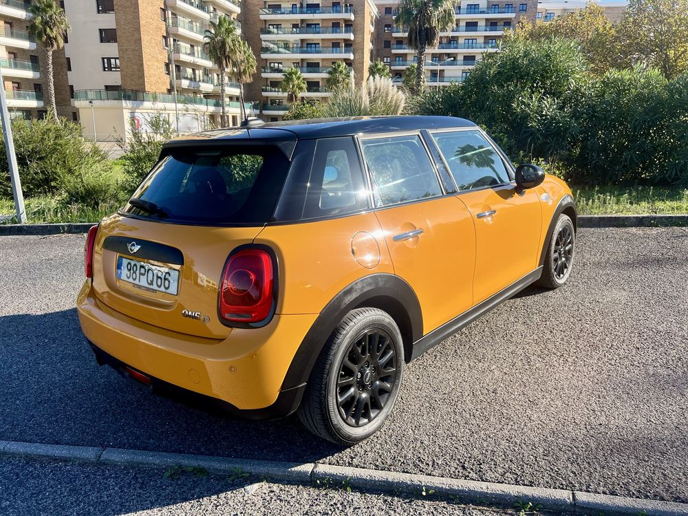 Mini 1.5D 2015 (Nacional)