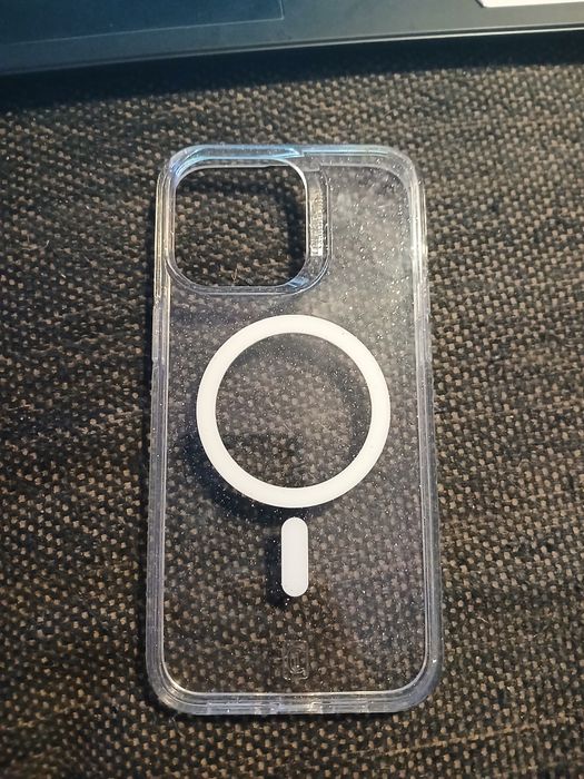 Capa recarregavel iphone 15 pro.max