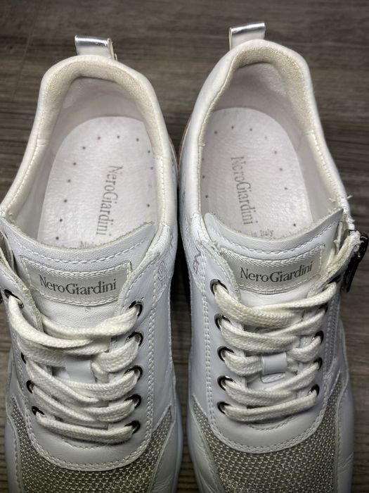 Кросівки снікерси Nero Giardini