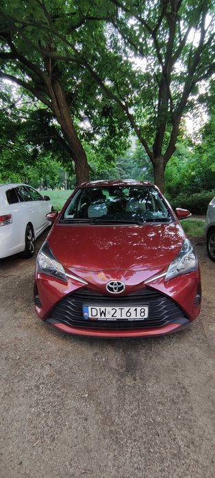 Toyota Yaris 1,5 2017