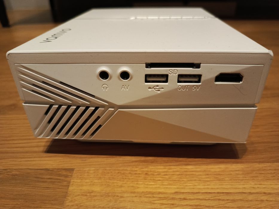 Przenośny Projektor Vamvo L4500 FULL HD C245