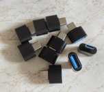 Переходник OTG USB Type A (гнездо) на USB Type C (штекер)
