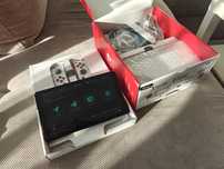 NOWA Nintendo Switch OLED przerobiona CFW PICOFLY + karta 256gb ZESTAW