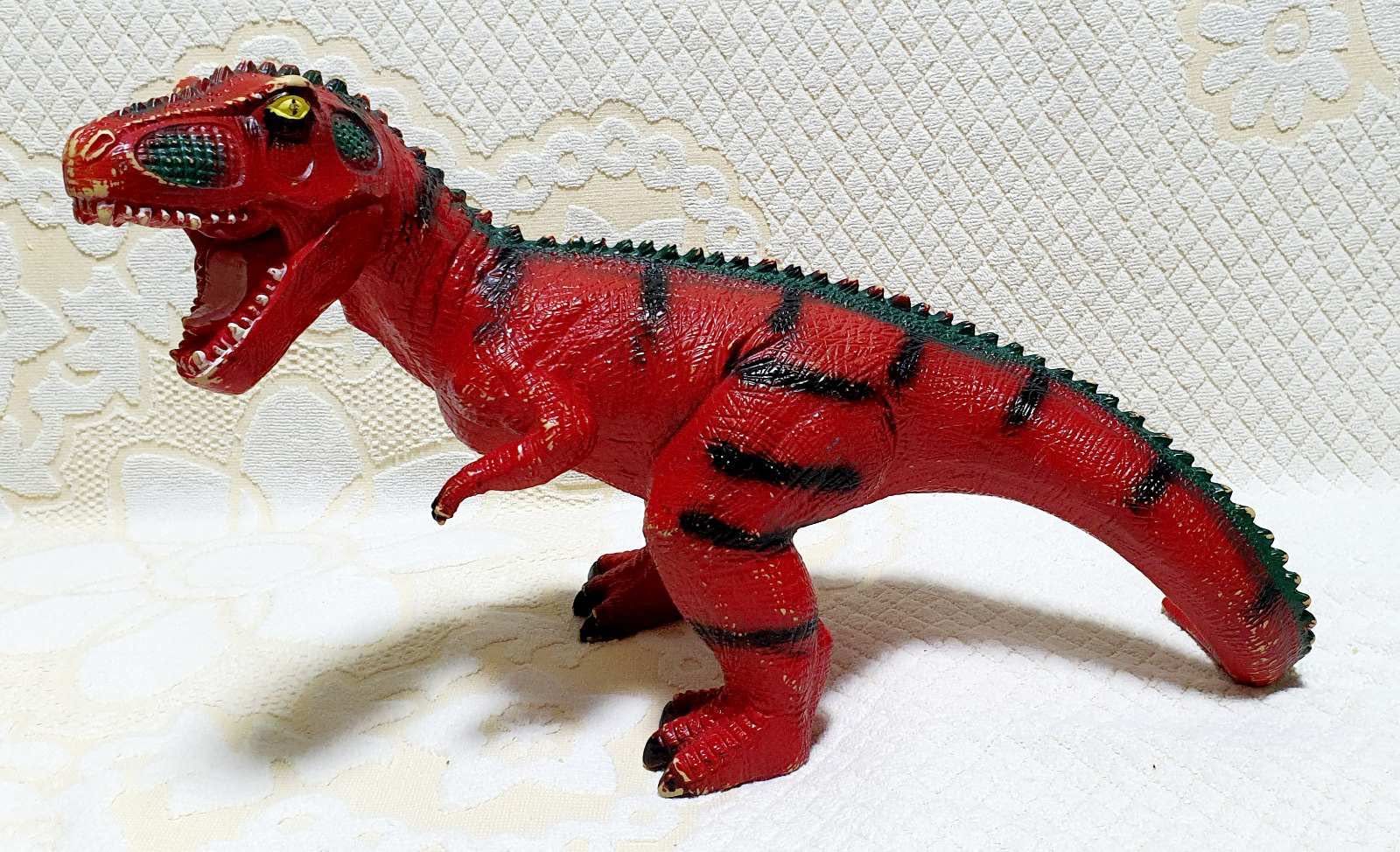 Игрушка динозавр Тиранозавр