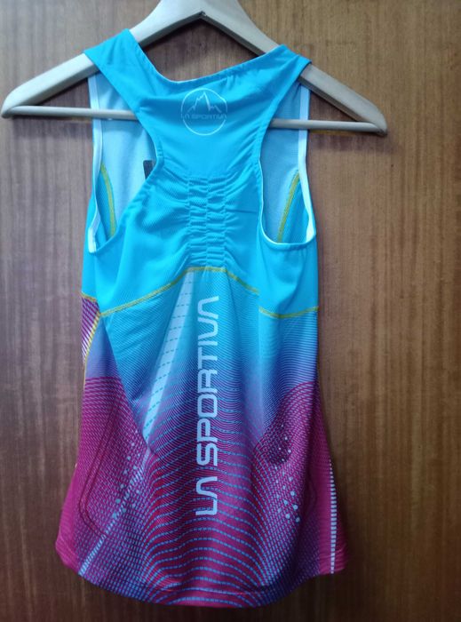 Camisola para corrida