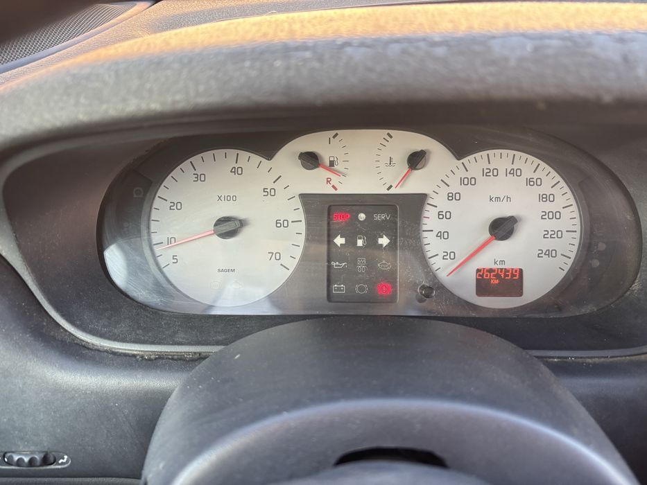Renault megan 2000