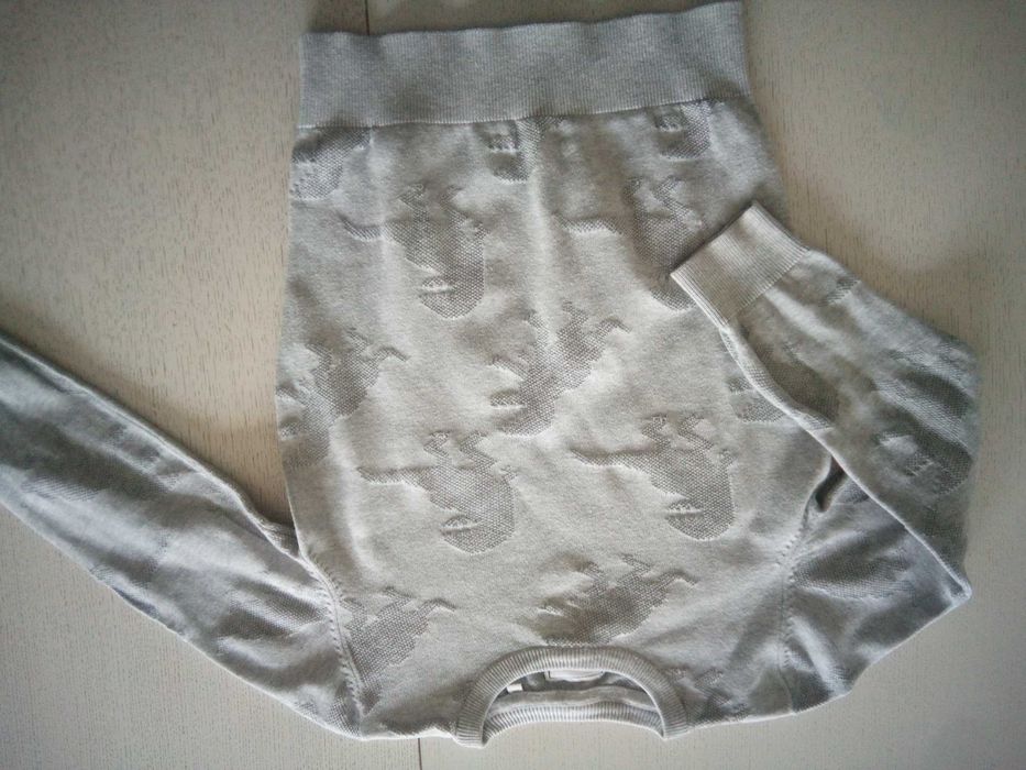 Bluzka Minecraft nowa bluzka OVS sweterek rozm. 128 zestaw