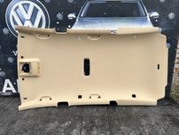 Потолок стеля Пассат Б6 универсал потолок Passat B6 універсал бежевий