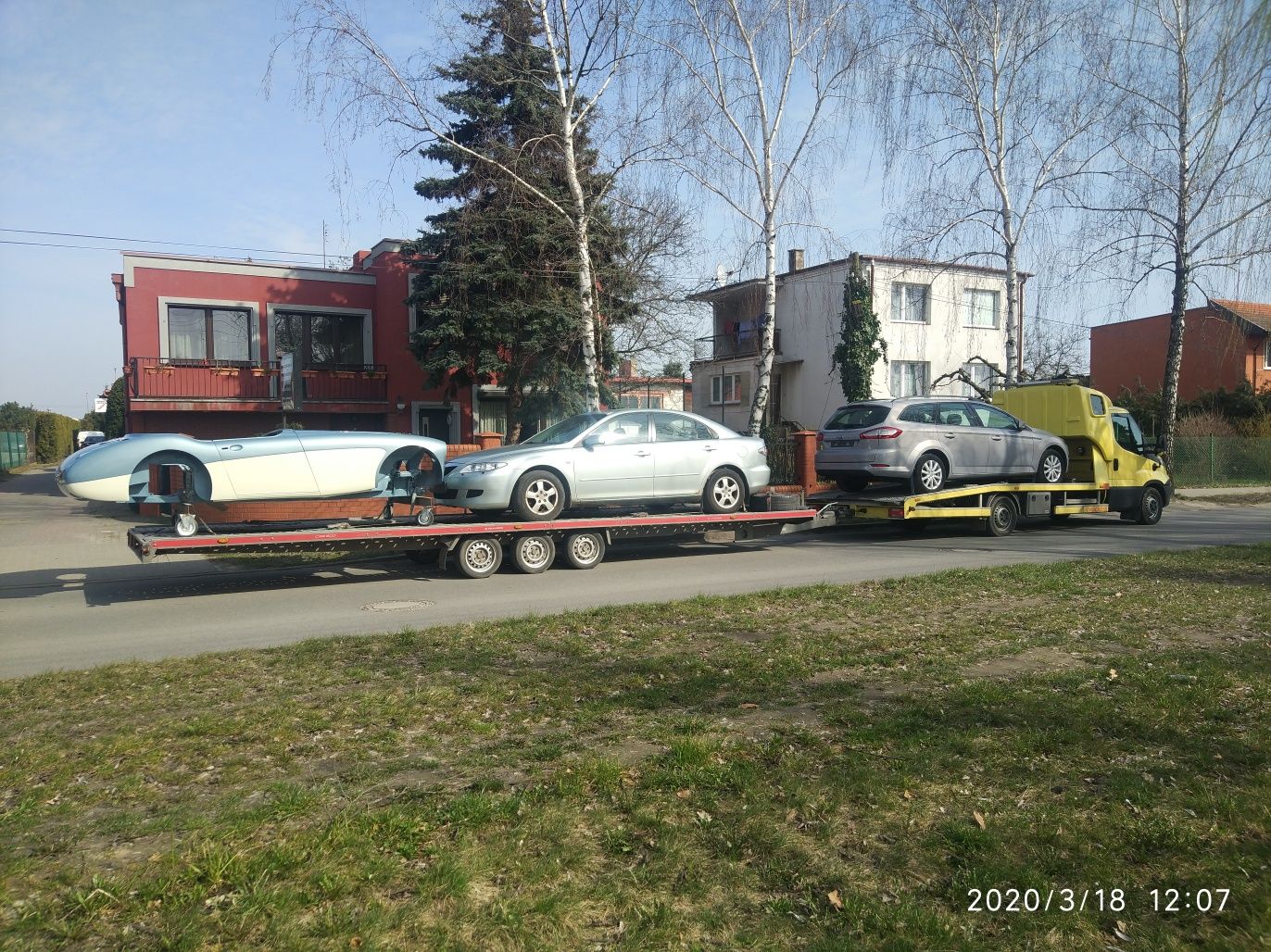 Transport Aut Osobowe Busy Niemcy Holandia Belgia Francja Anglia Dania