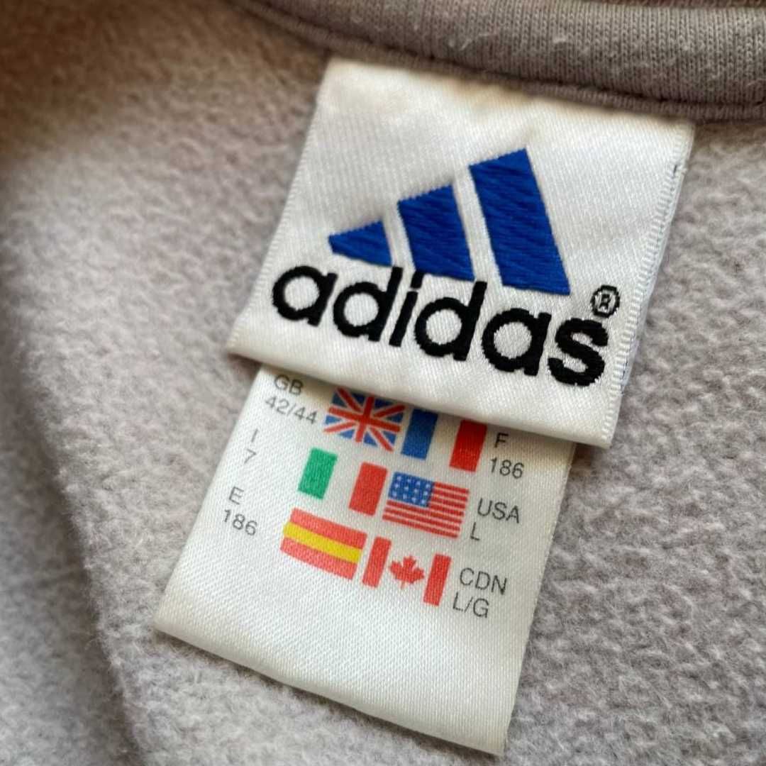 Adidas Vintage 2000 Sweatshirt Адідас Світшот Вінтаж