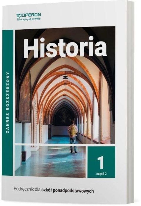 Historia LO 1 Podr. ZR cz.2 w.2019 Janusz Ustrzycki, Mirosław
