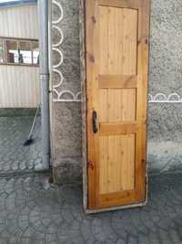 Двері міжкімнатні дерев'яні бу.