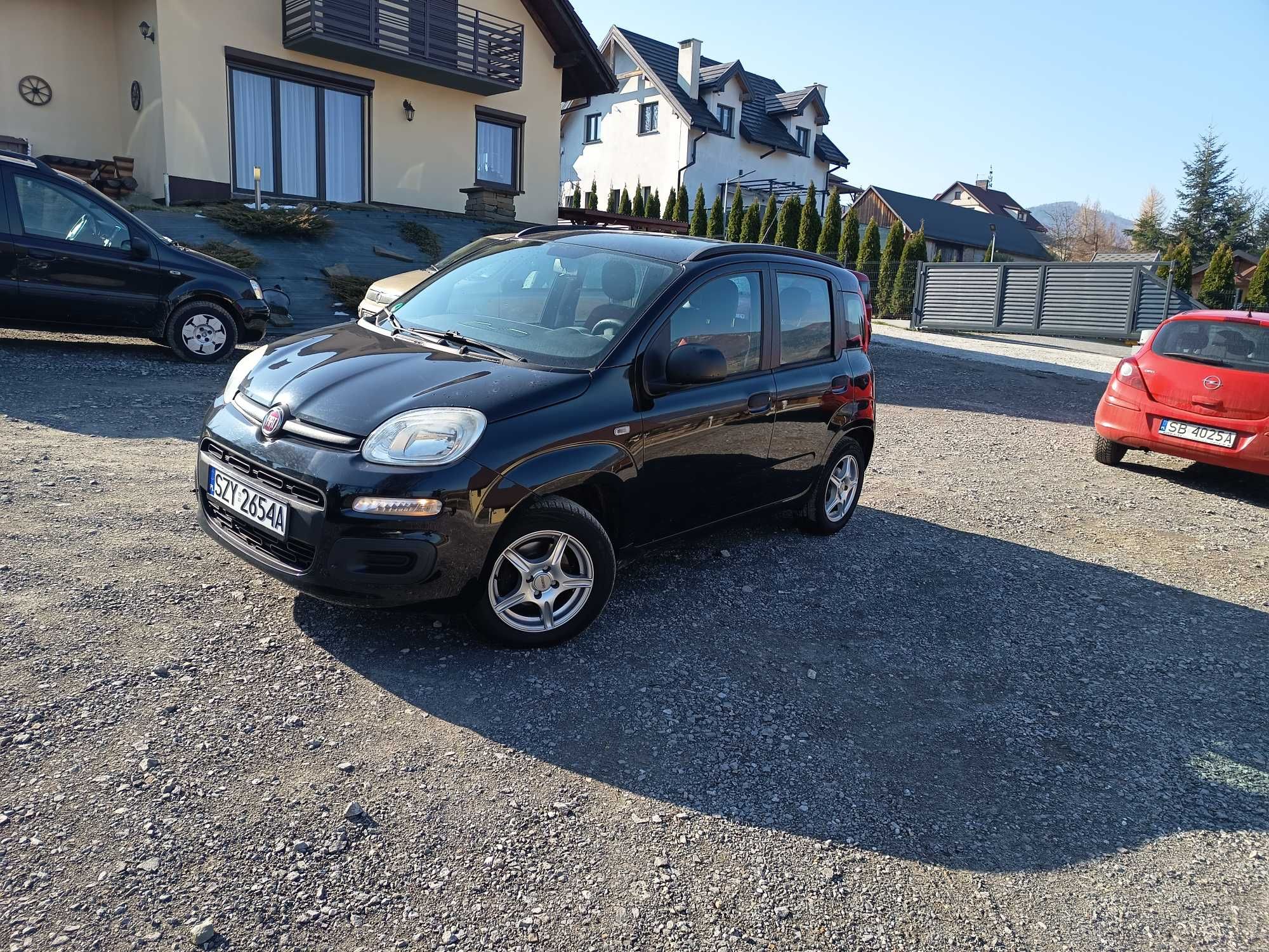 Panda3 z 2013r z klimatyzacją , stan bardzo dobry!!!