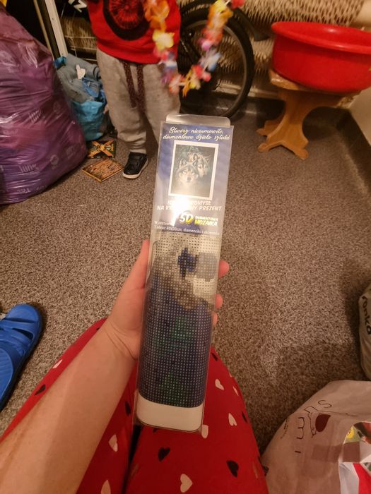 5d diamentowa mozaika 40×30