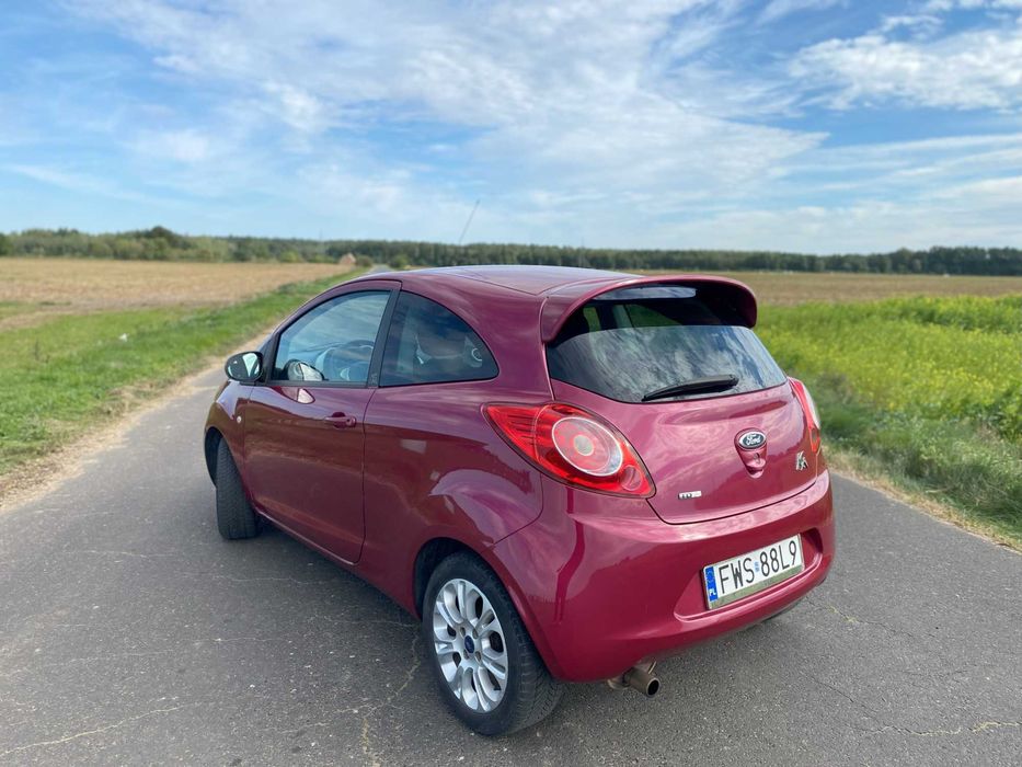 Ford KA 1.3 TDCi Titanium Radio z CarPlay i Android Auto
