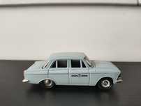 Moskwicz 412, 1:43, ZSRR, CCCP, Novoexport