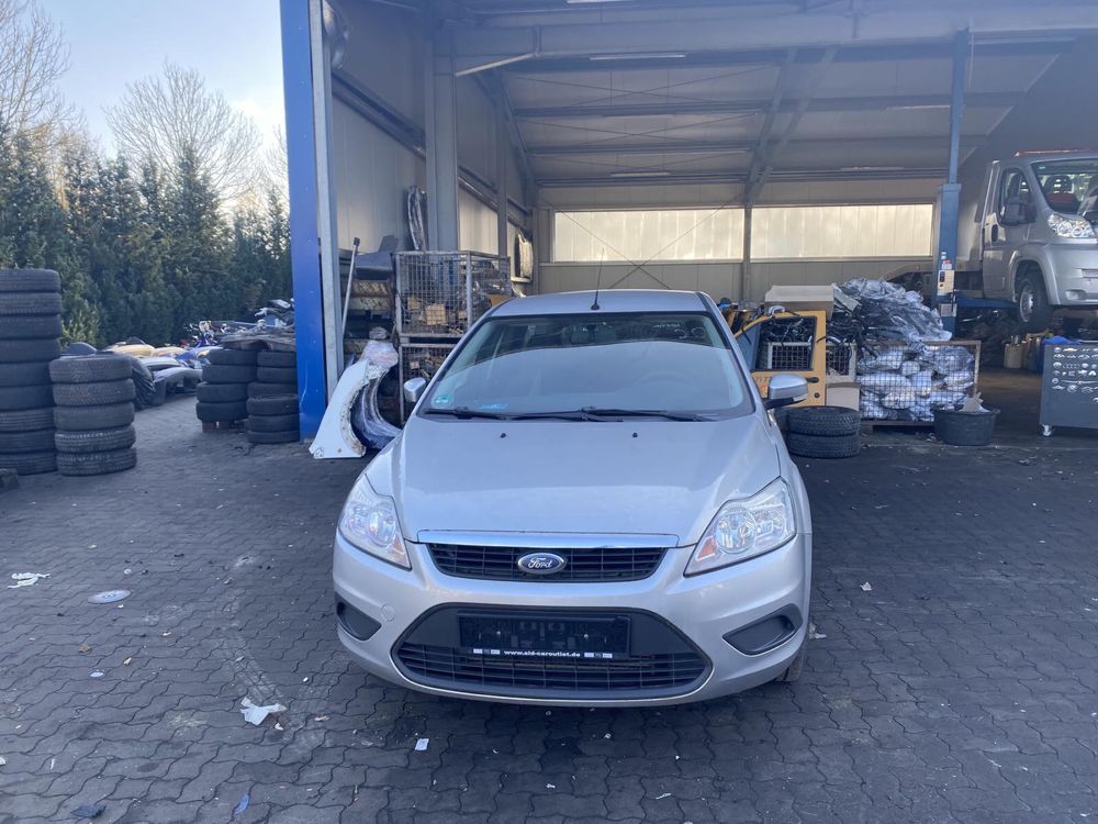 Форд Фокус 2 Focus Авторозборка Розборка Двигун Двери Капот Зеркало