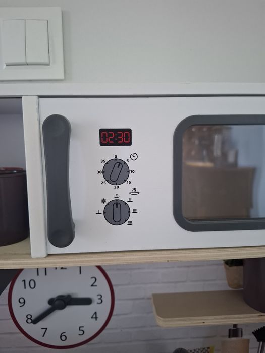 Kuchnia drewniana Playtive Lidl dziecięca