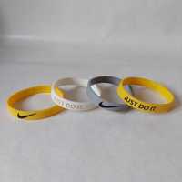 Pulseiras Nike em Silicone Novas