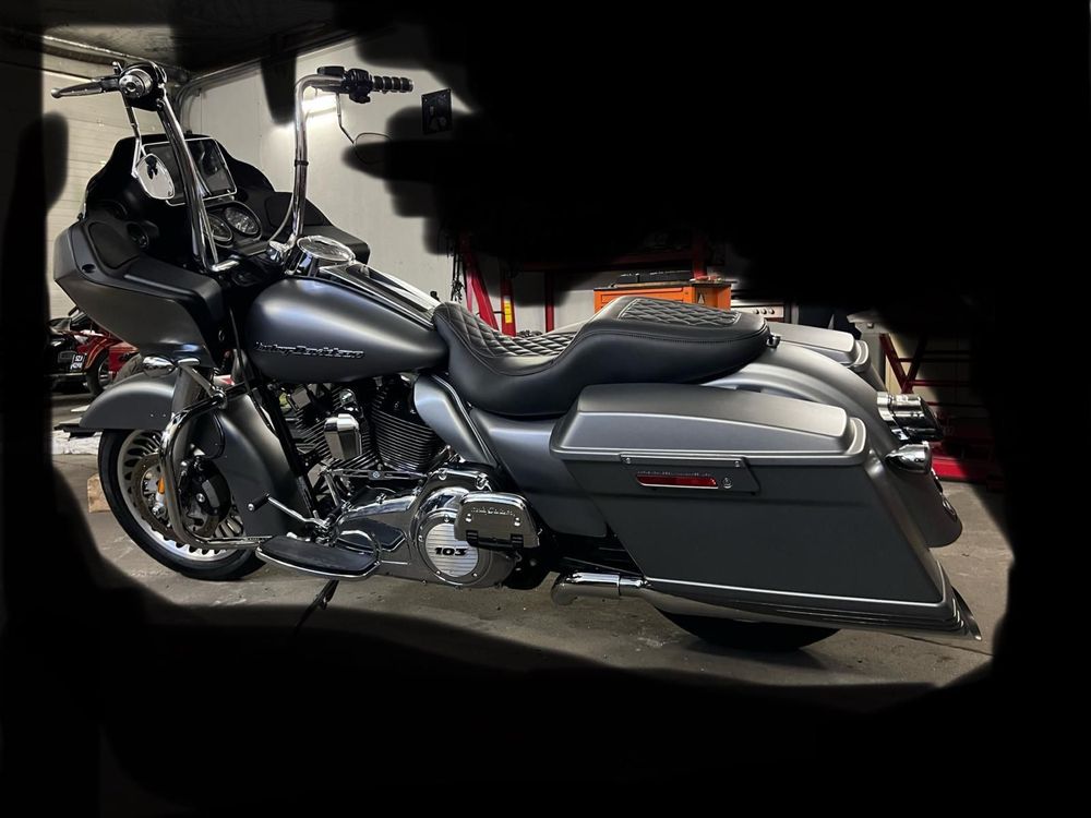 harley davidson road glide