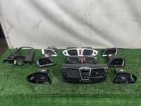 Дефлектори повітря Renault Scenic 3, Megane 3, Laguna 3 Дефлектор Босе