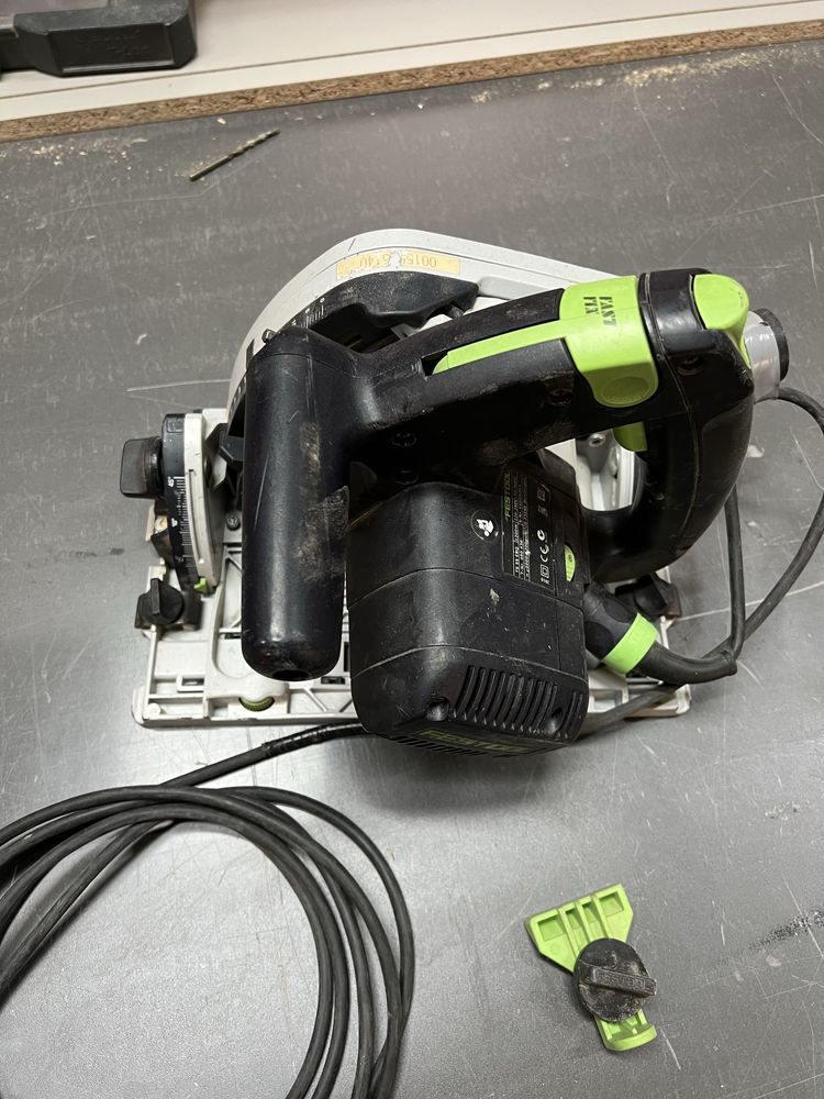 Festool Piła Zagłębiarka TS 55 EBQ