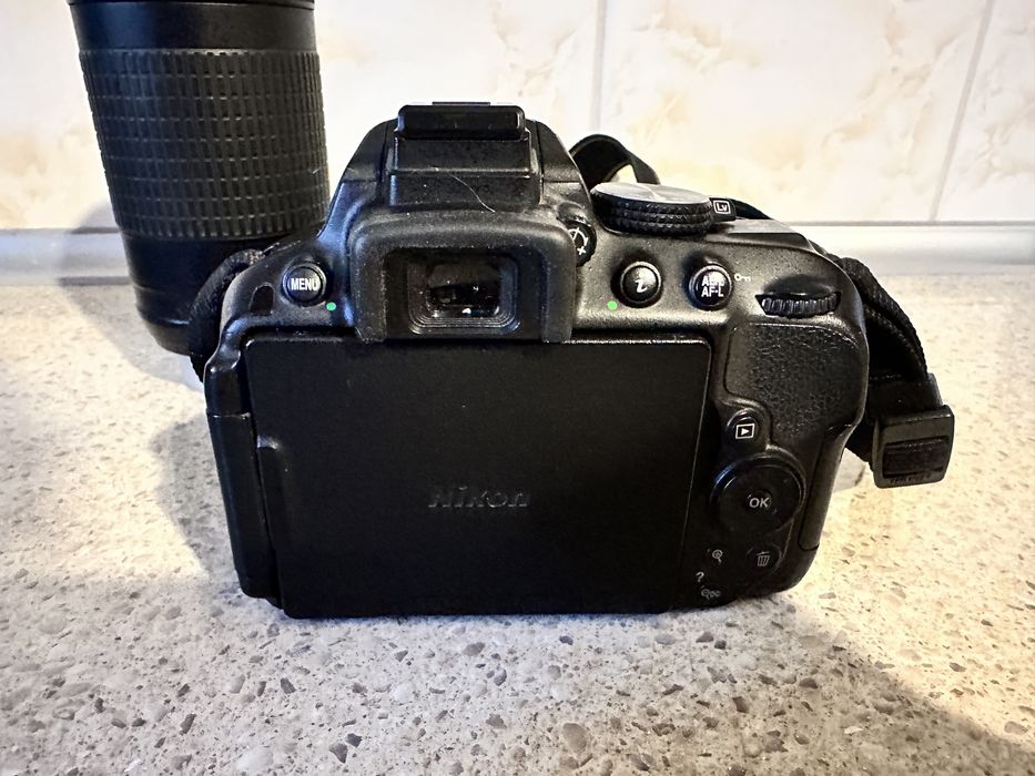 Lustrzanka cyfrowa Nikon 5300
