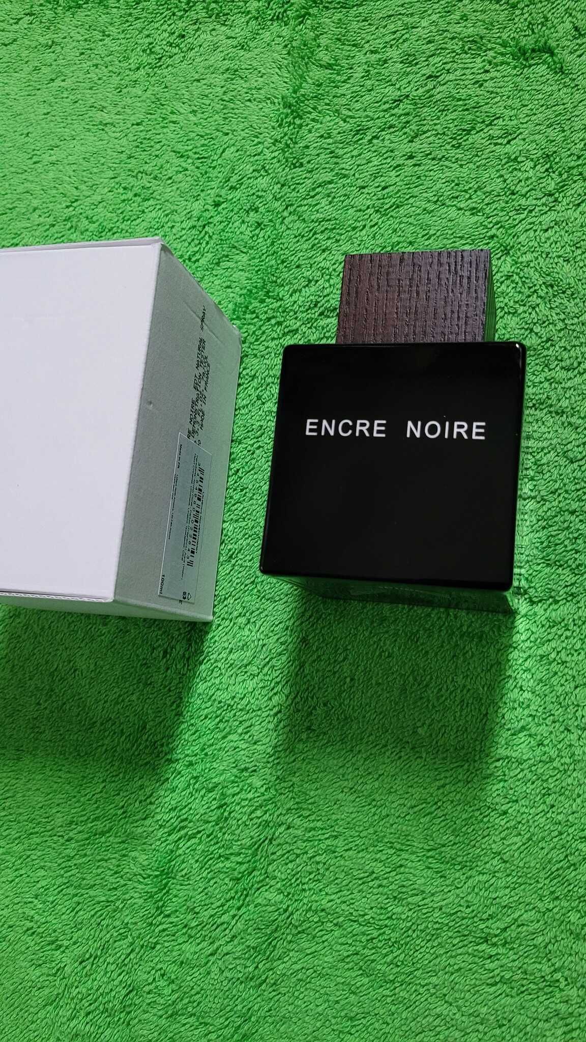 Lalique Encre Noire 100ml edt Batch 2020 Nowe