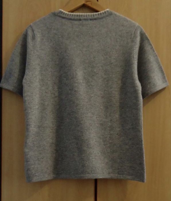 Джемпер кофта шерсть кашемір