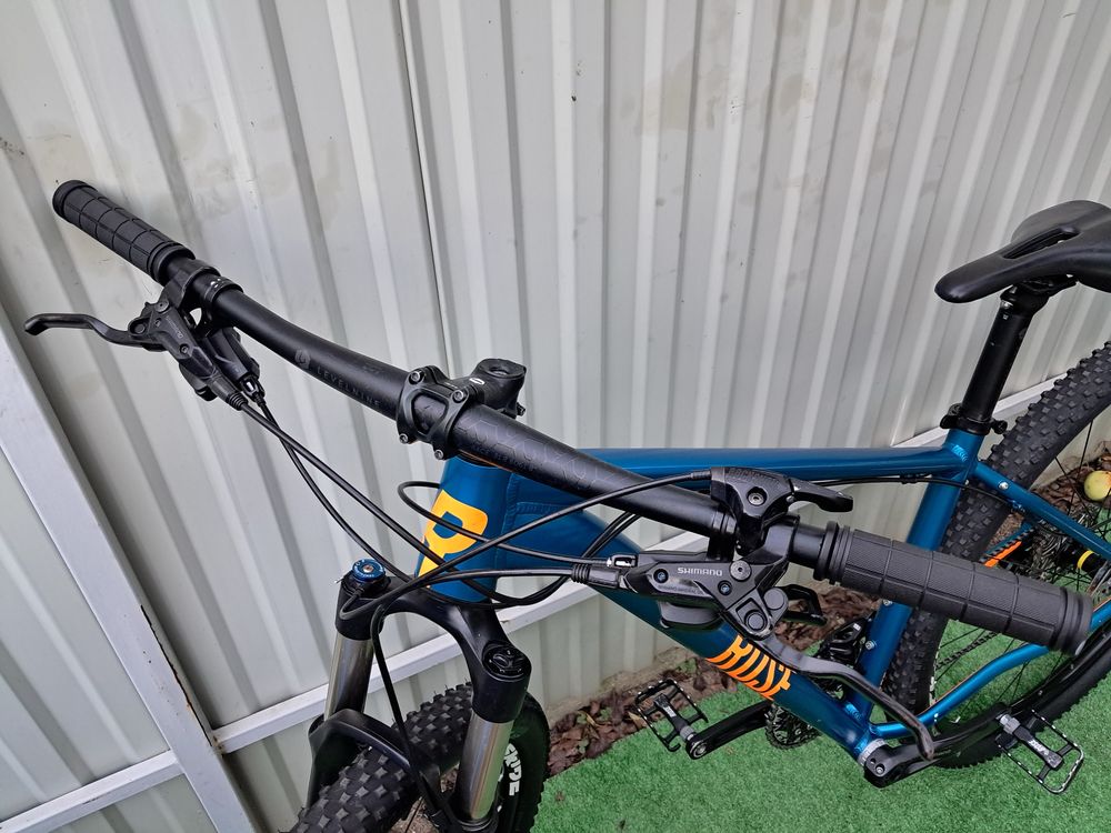 Rose Count Solo Велосипед 29 колеса Гідравліка Rock Shox Mavic Deore