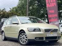 Volvo V50 2.0d••Klima••Xenon••Zadbany••Osczedny••Gwarancja••Zamiana••
