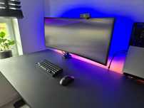 Monitor gamingowy - ultrawide LG 34 34GK950F - 144 hz