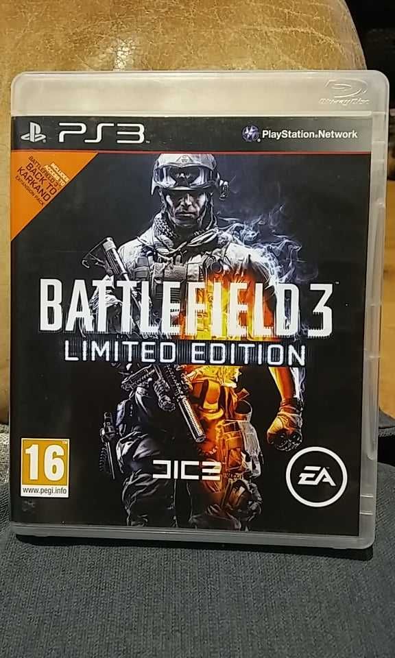 Battlefield 3 - Limited Edition - PlayStation 3