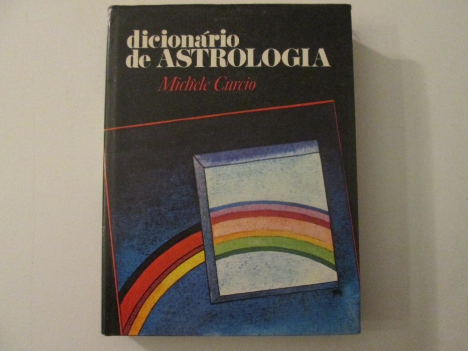 Dicionário de Astrologia- Michéle Curcio