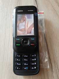 Nokia 5300 Black XM bez sima i PL menu z folią na LCD