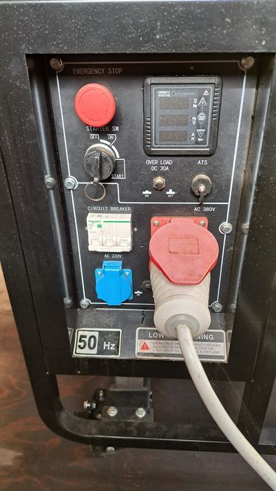 Продам генератор Kalejen