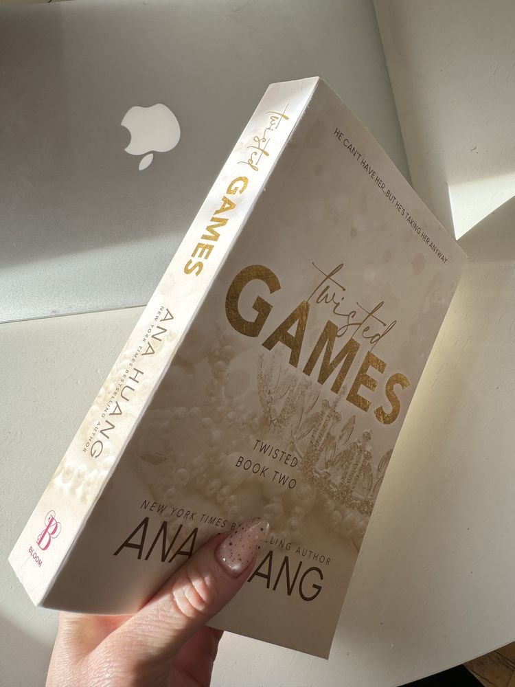 Anna Huang “Love”, “Games”, “Lies”, “Hate”