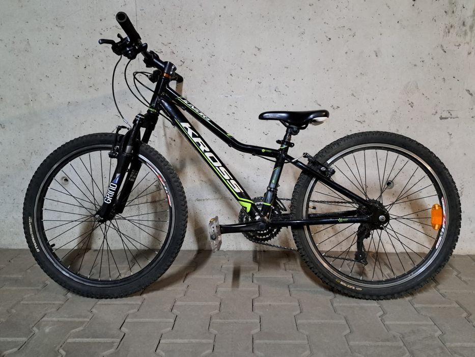 Rower kross junior 24 cale