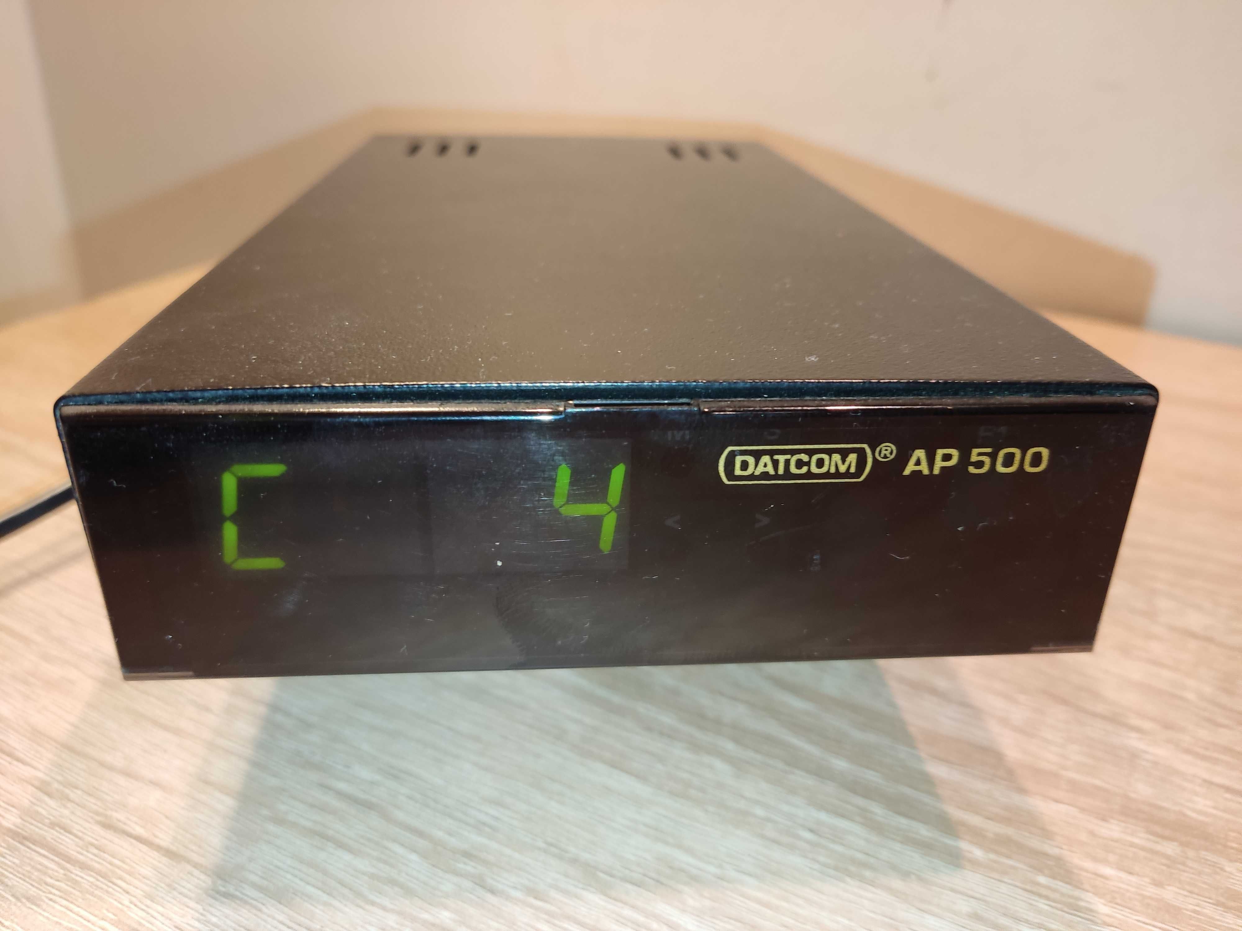 Antena - Sterownik / Pozycjoner anteny - AP 500 Datcom , bez rotora