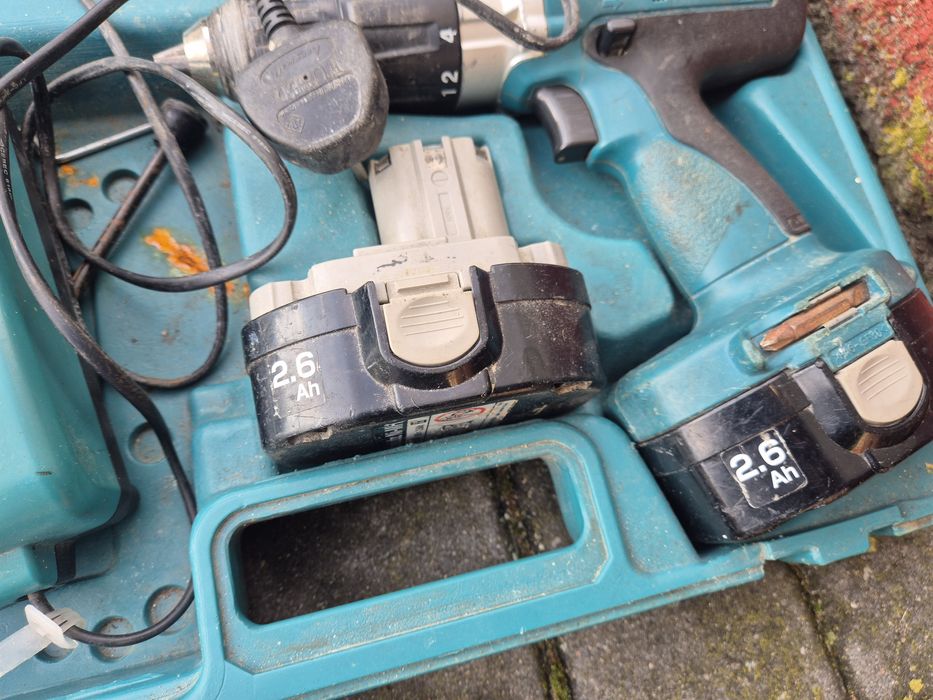 Makita 8444D wiertarko- wkrętarka