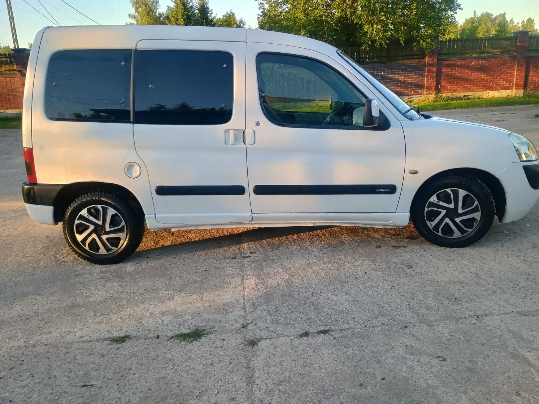 Citroen Berlingo 2,0 HDI