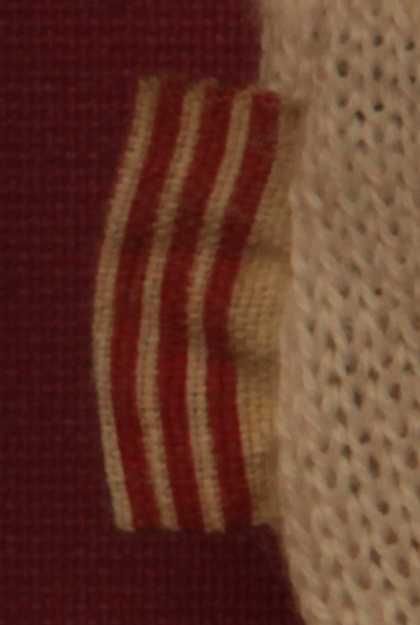 Polo Ralph Lauren рр M меланжевый свитерок из хлопка